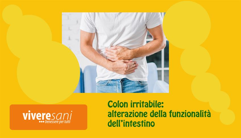 La sindrome del Colon irritabile